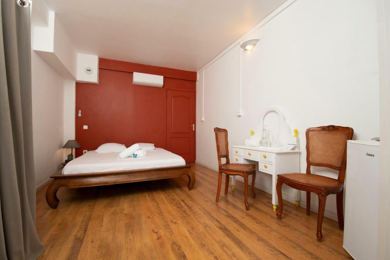 Le Zinzin Hotel Saint Pierre Luaran gambar